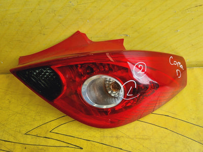 Opel Corsa D Rückleuchte rechts Original 89037822