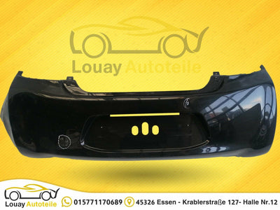 Mitsubishi Space Star Stoßstange hinten 2012-2016 | 6410A799ZZ