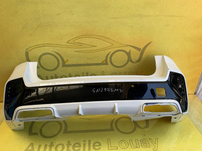BMW X1 U11 M-Paket Stoßstange hinten Original ab 2022