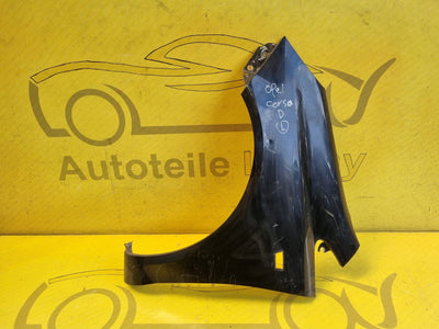 Opel Corsa D Kotflügel links Original ab 2006-2014