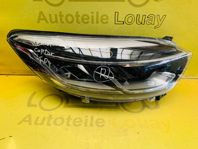 Renault Captur FULL LED Scheinwerfer rechts Original 260107244R