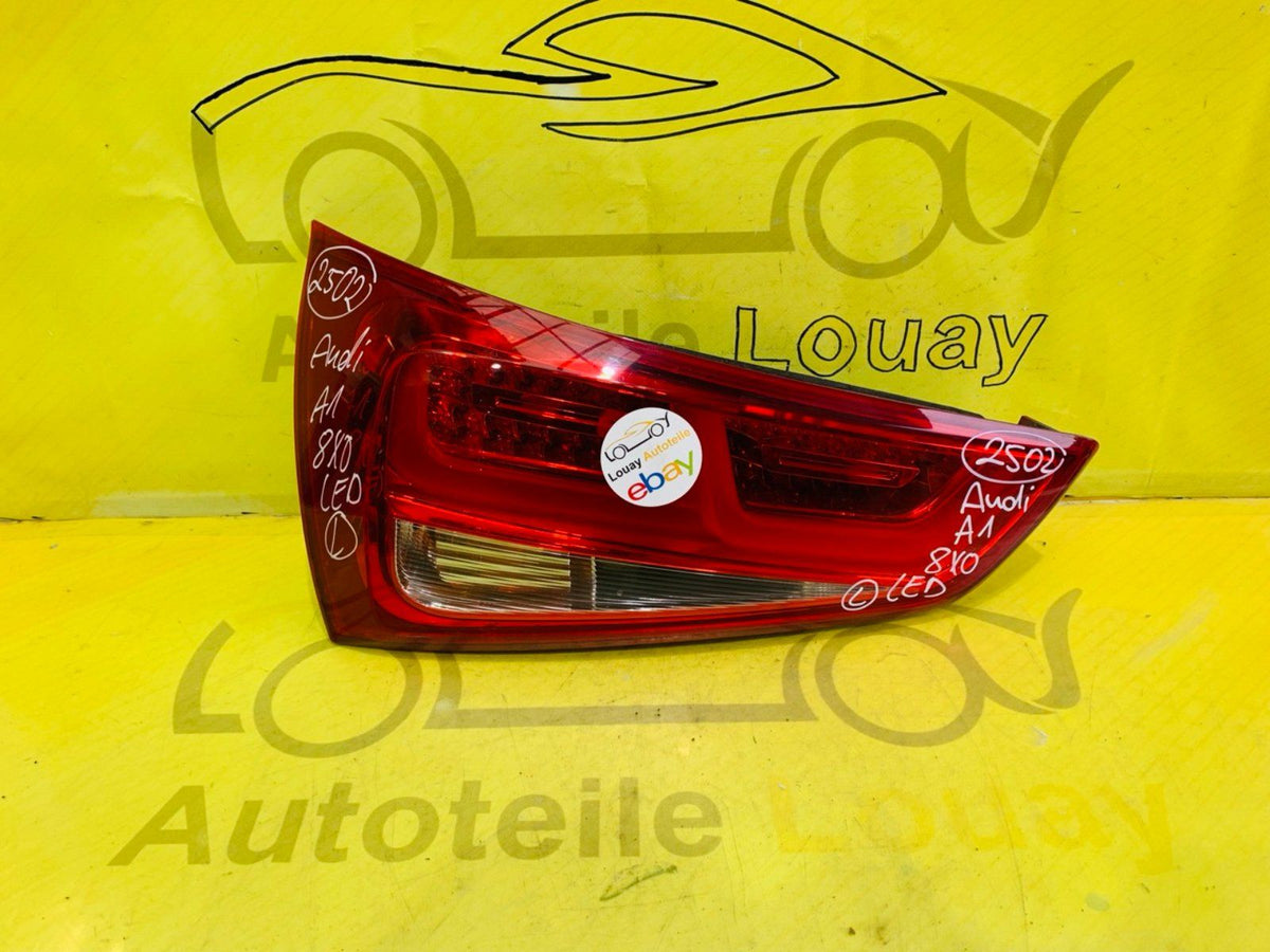 Audi A1 8X LED Rückleuchte links Original 8X0945093B