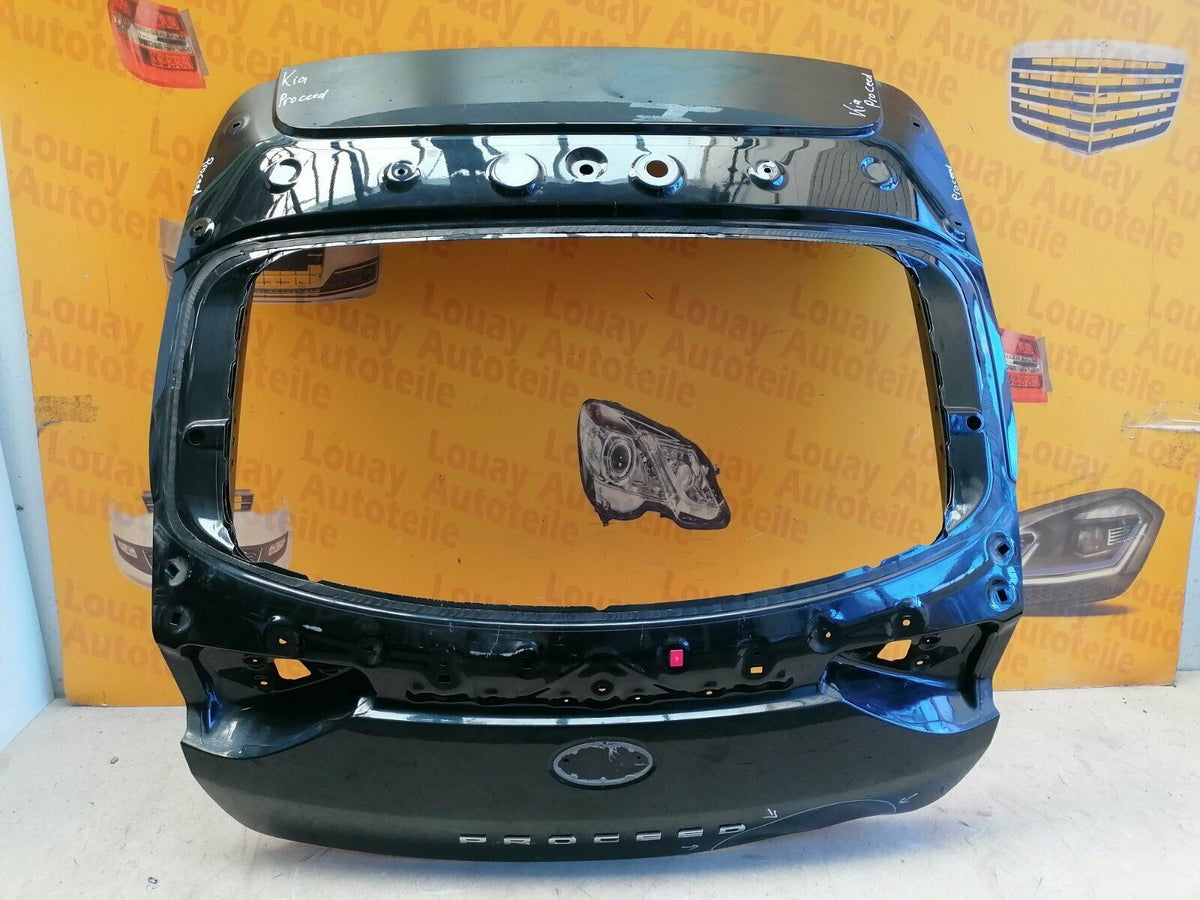 Kia ProCeed CD Heckklappe Original ab 2019