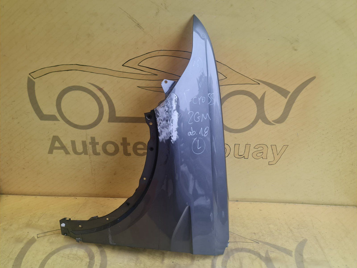 VW T-Cross Kotflügel Vorne Links Original 2GM821105B
