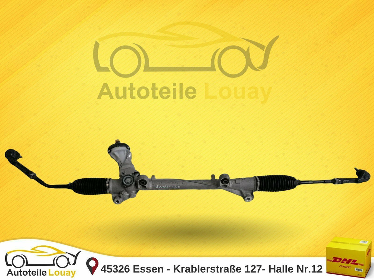 Hyundai i30 Lenkgetriebe Original 56500G4000