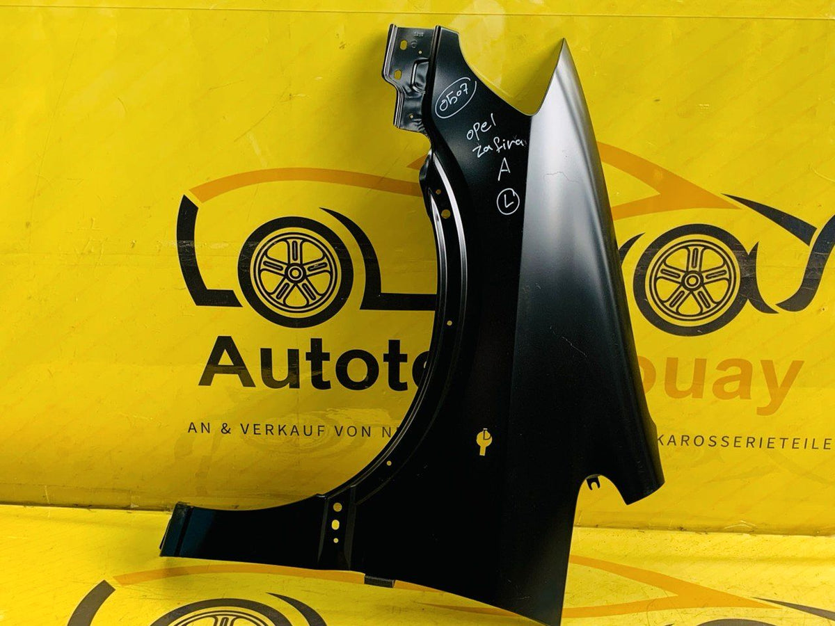 Opel Zafira A Kotflügel links ZUBEHÖR