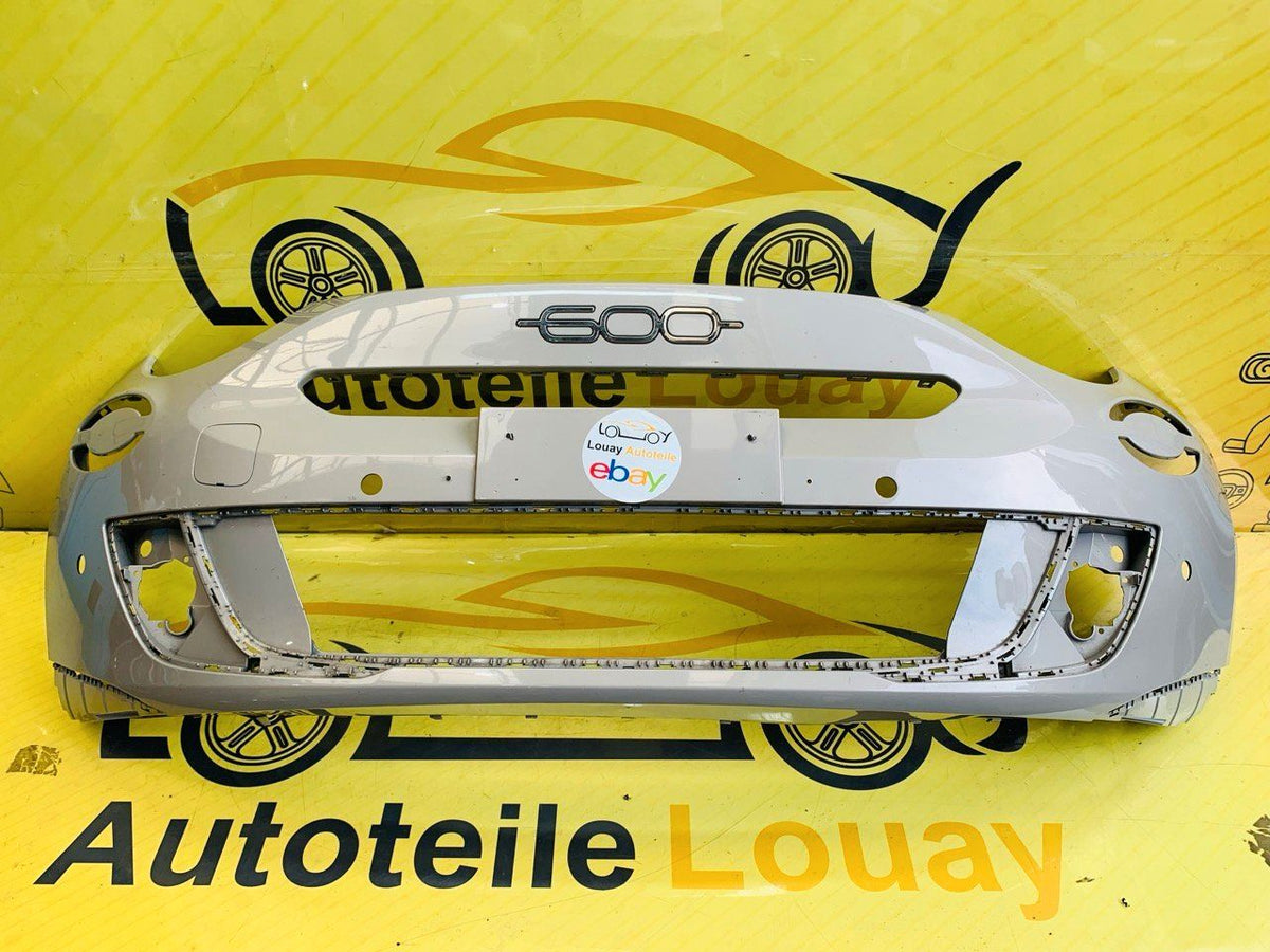 Fiat 600 Stoßstange vorne ab 2023 Original 735763132