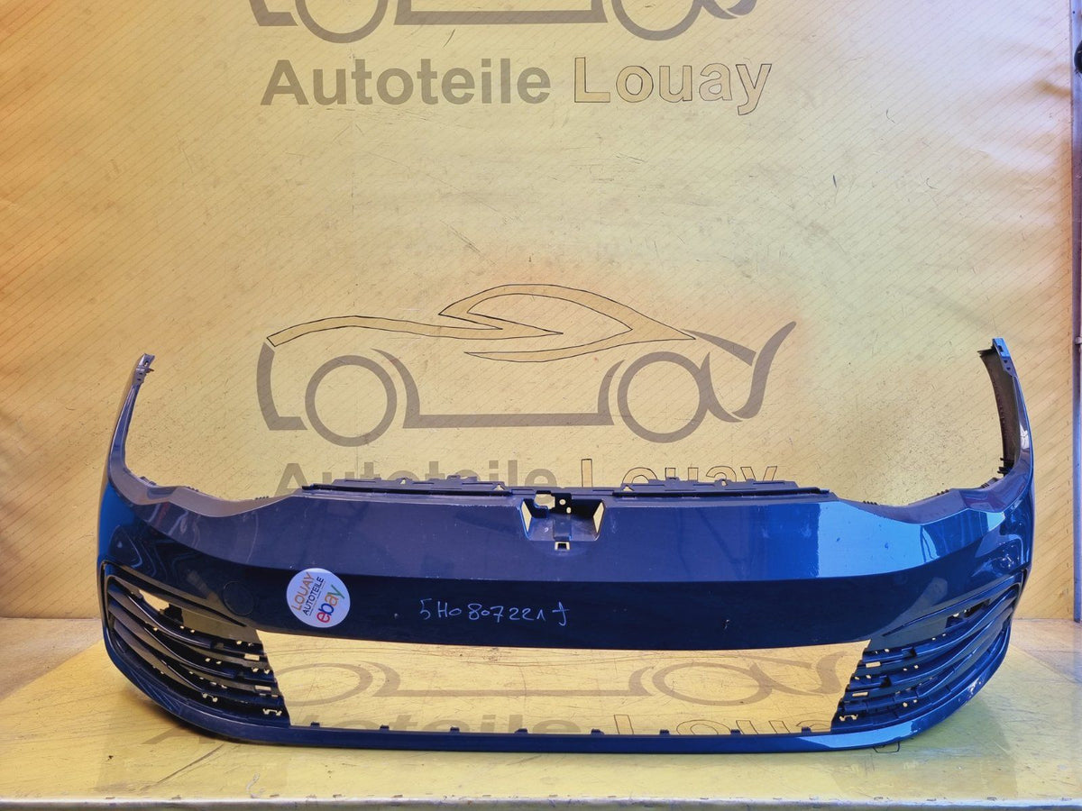 VW Golf 8 5H Stoßstange vorne Original 5H0807221J